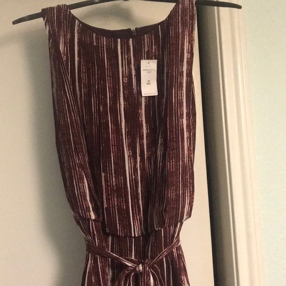 NWT BR Maxi Dress